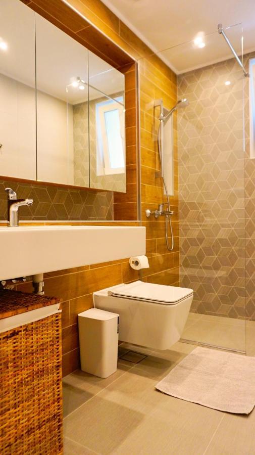 Апартамент Жасмин С Частен Гараж - Jasmin Apartment With Private Garage Varna Exterior foto