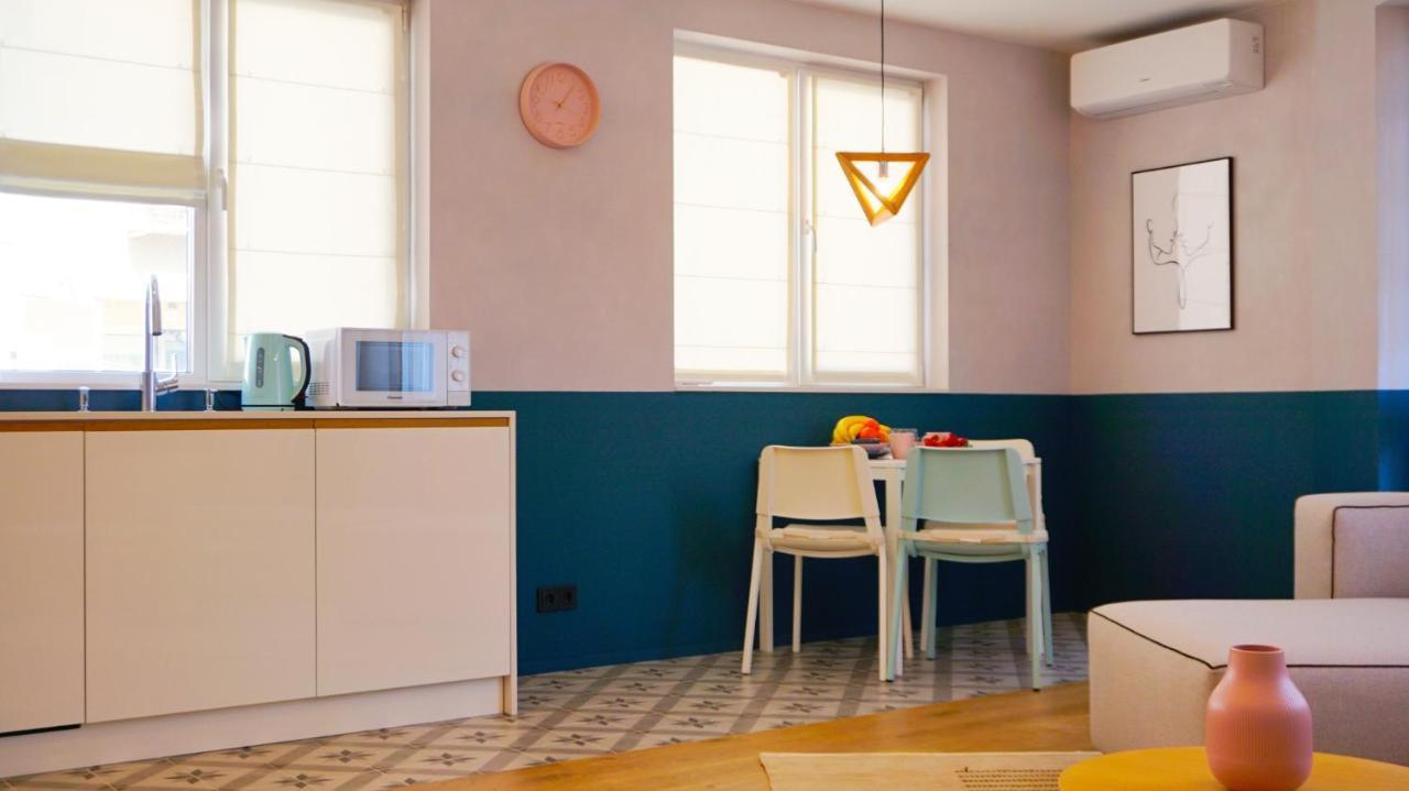Апартамент Жасмин С Частен Гараж - Jasmin Apartment With Private Garage Varna Exterior foto