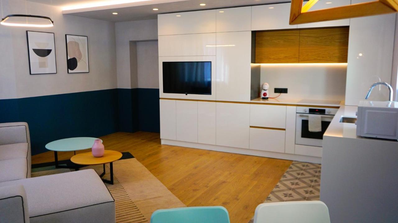 Апартамент Жасмин С Частен Гараж - Jasmin Apartment With Private Garage Varna Exterior foto