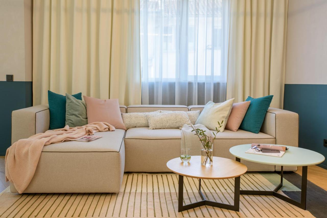 Апартамент Жасмин С Частен Гараж - Jasmin Apartment With Private Garage Varna Exterior foto