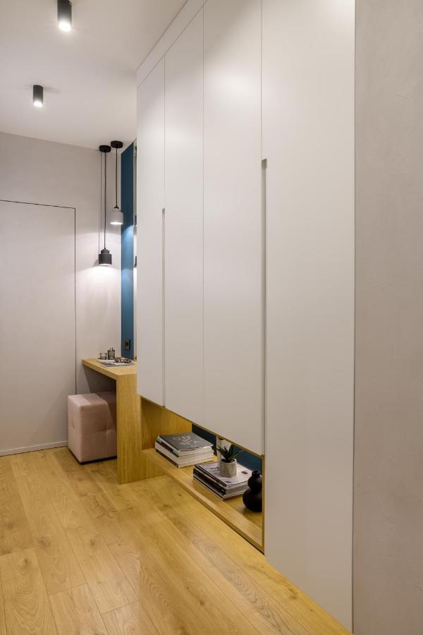 Апартамент Жасмин С Частен Гараж - Jasmin Apartment With Private Garage Varna Exterior foto